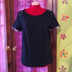 Tommy Hilfiger Navy Tee